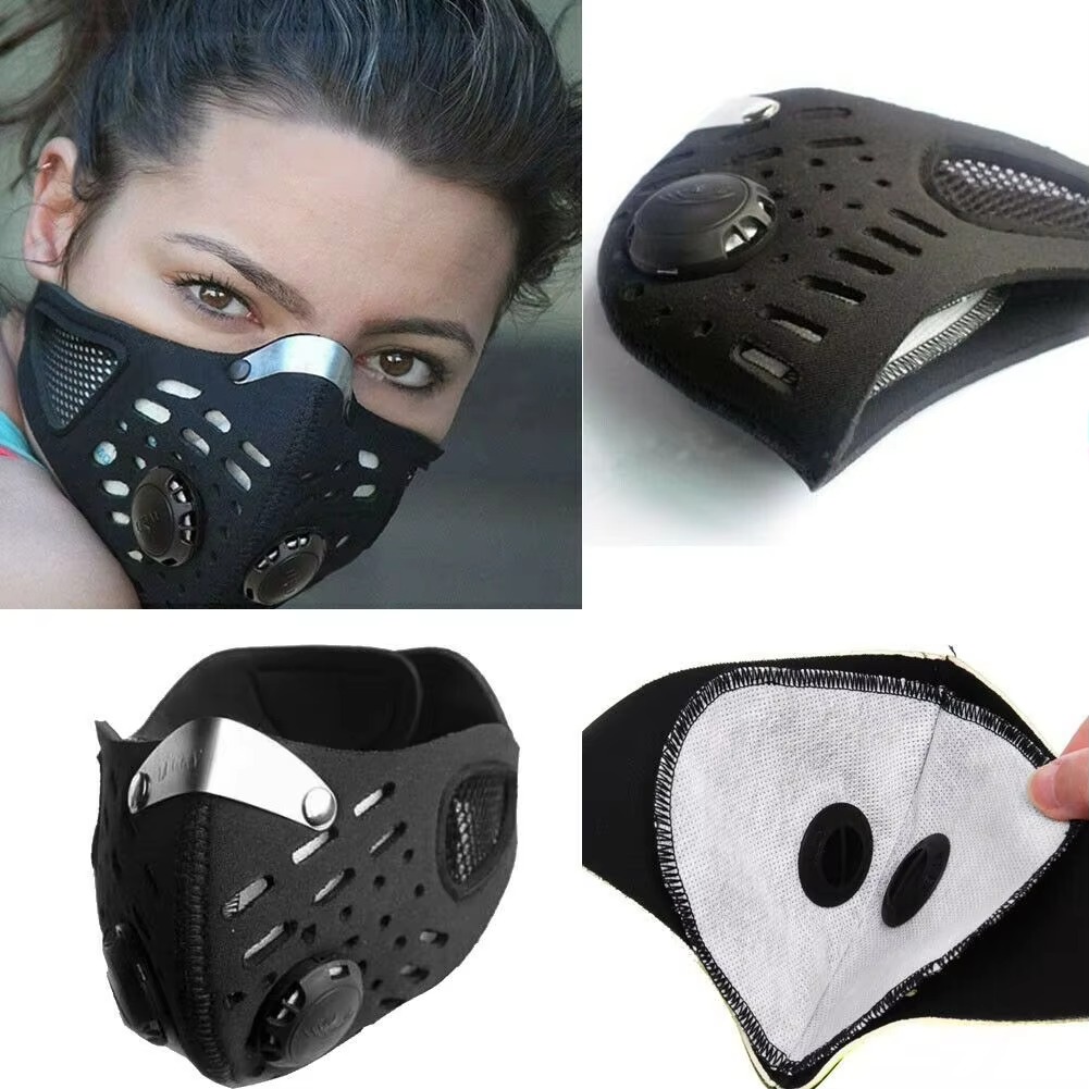 Sheet Face Mask Pack - 1 masque facial avec filtre amovible,