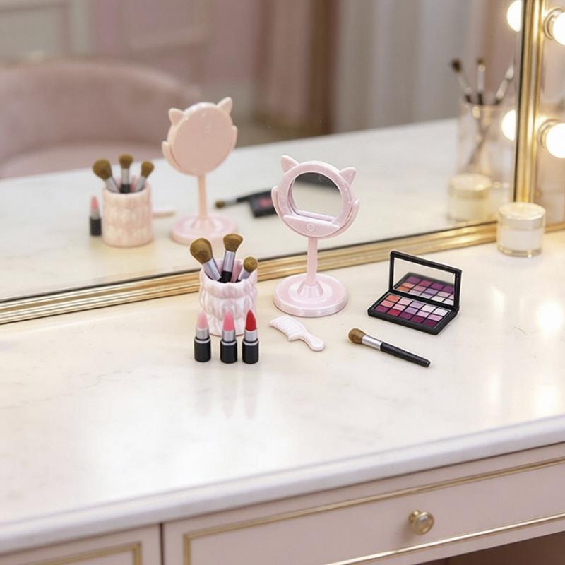 Beauty Makeup Kit - Ensemble de pinceaux de maquillage pour