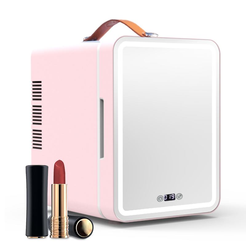 Beauty Makeup Fridge - Mini-réfrigérateur portable 4L pour cosmétiques et
