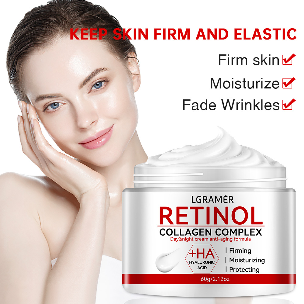 Beauty Glazed Makeup - Crème anti-âge raffermissante au rétinol déformable