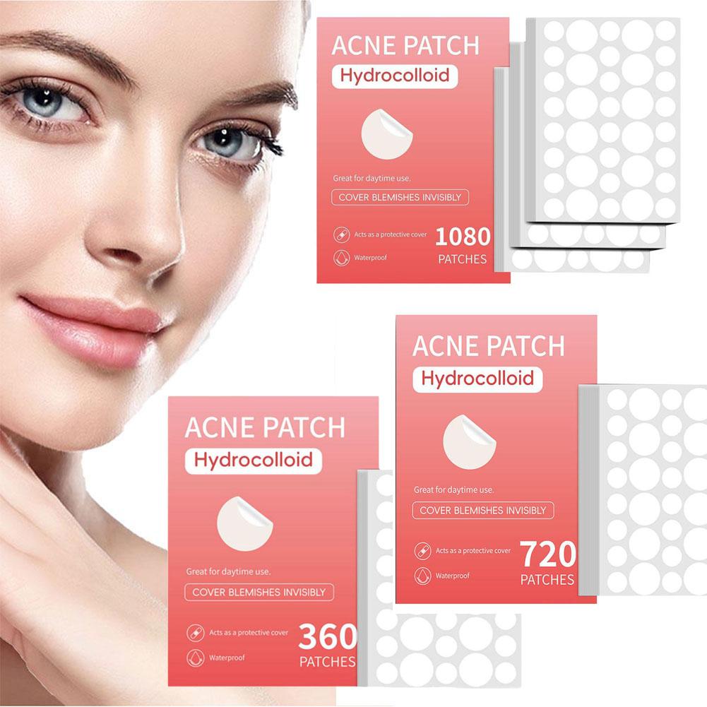 Beauty And Makeup Quotes - Patch hydrocolloïde Invisible pour boutons, 360/720/1080