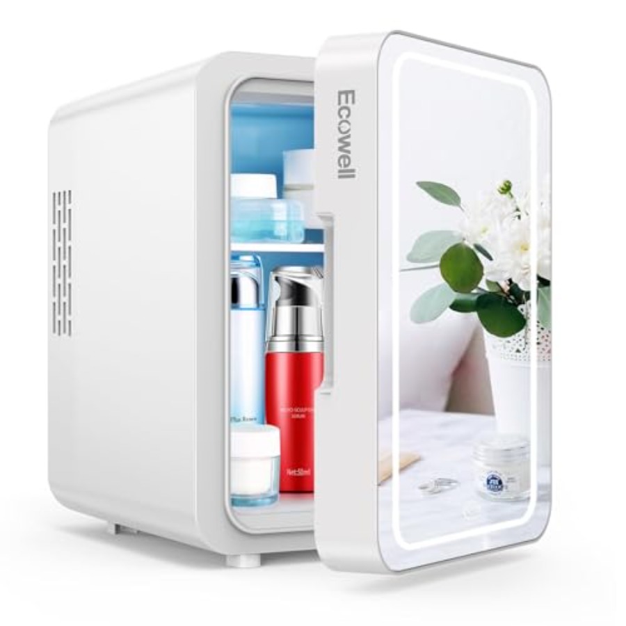 Beauty Makeup Fridge - Mini-réfrigérateur de soin de la peau