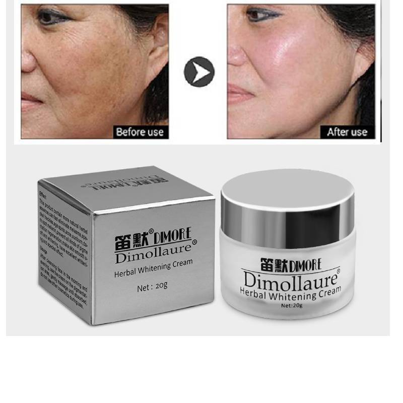 Beauty Glazed Makeup - Dimollaure-Crème blanchissante pour les taches de