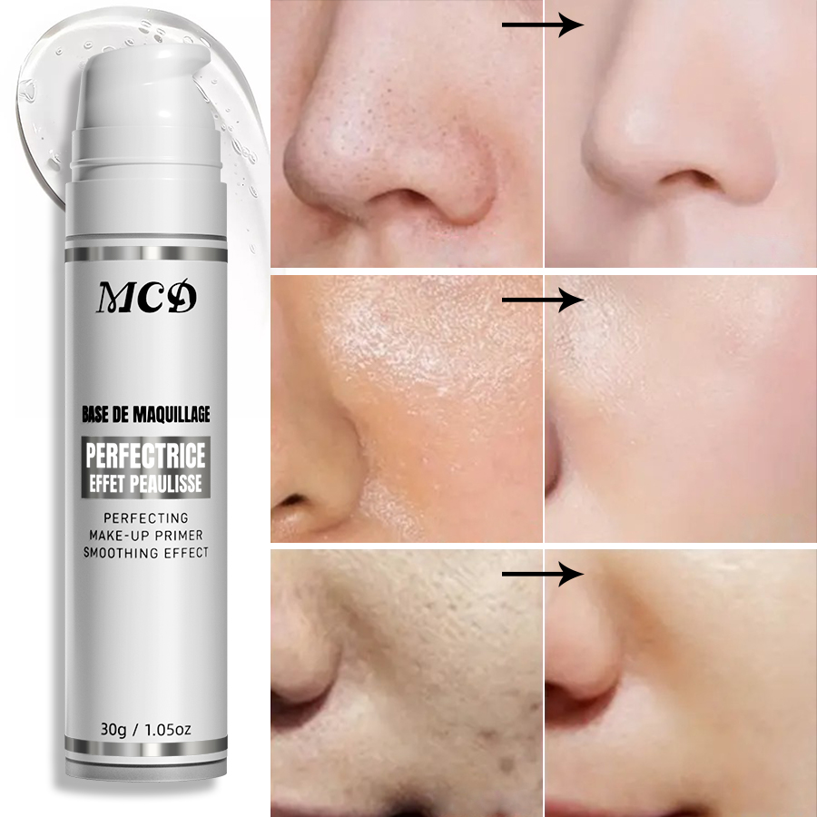 Beauty Makeup Korean - Lotion primaire hydratante à gelée transparente,