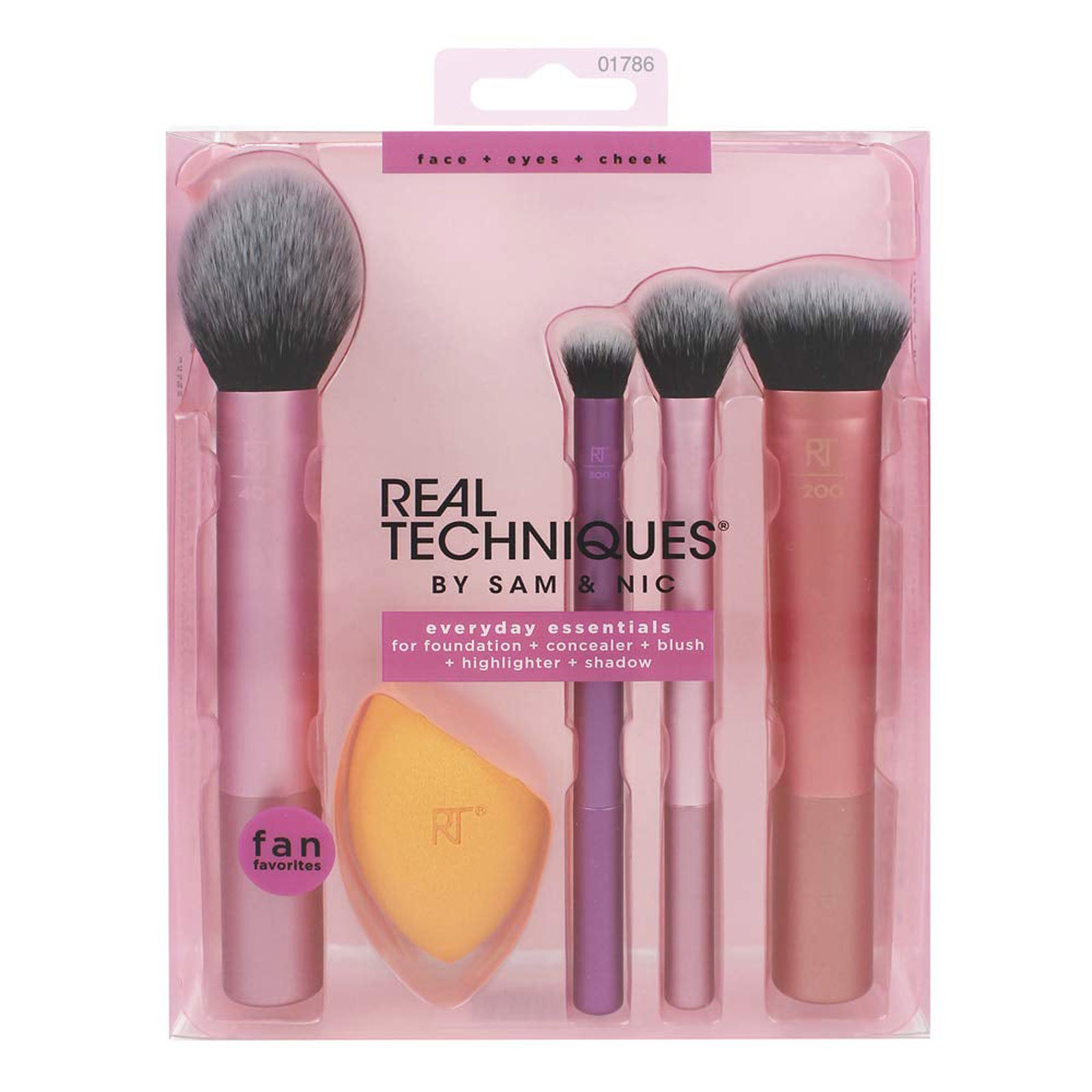 Beauty And Makeup Quotes - Ensemble de pinceaux de maquillage professionnels,