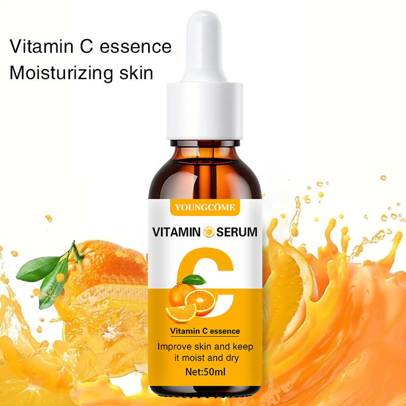 Vitamin C Serum Face - L'essence pour le visage à la