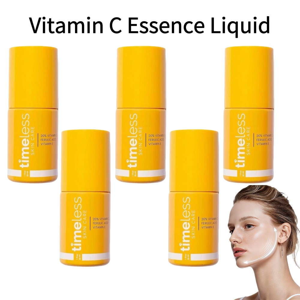 Vitamin C Serum Face - Sérum Visage Vitamine C 30ml Hydratant