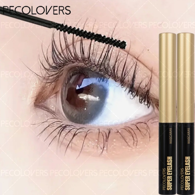 Beauty Makeup Korean - Mascara noir 3D à séchage rapide,