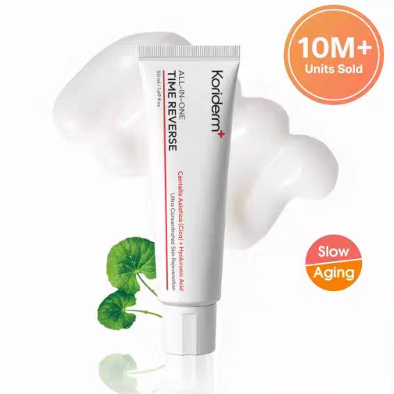Crème Coréenne Originale Korid - Beauty Glazed Makeup avis et prix