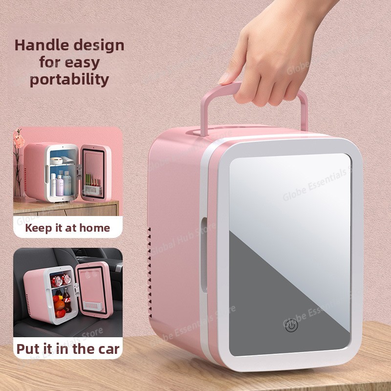 Réfrigérateur de beauté coloré - Beauty Makeup Fridge avis et prix