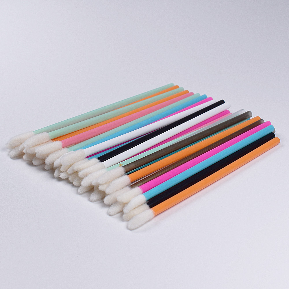 Brosse à lèvres jetable, 50 pi - Beauty Makeup Kit avis et prix