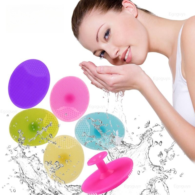 Brosse de nettoyage en Silicon - Electric Face Cleanser Brush avis et prix