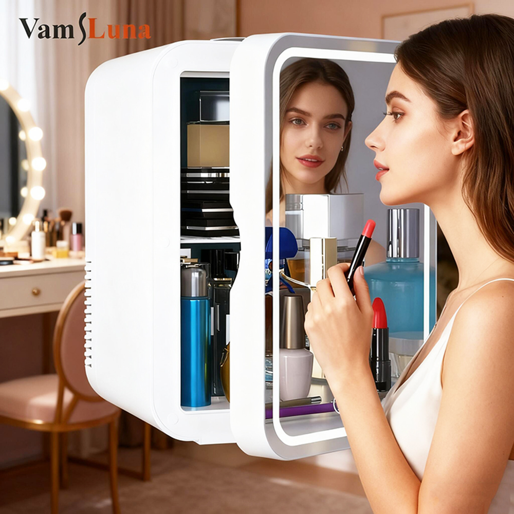 Mini-réfrigérateur de beauté 8 - Beauty Makeup Fridge avis et prix