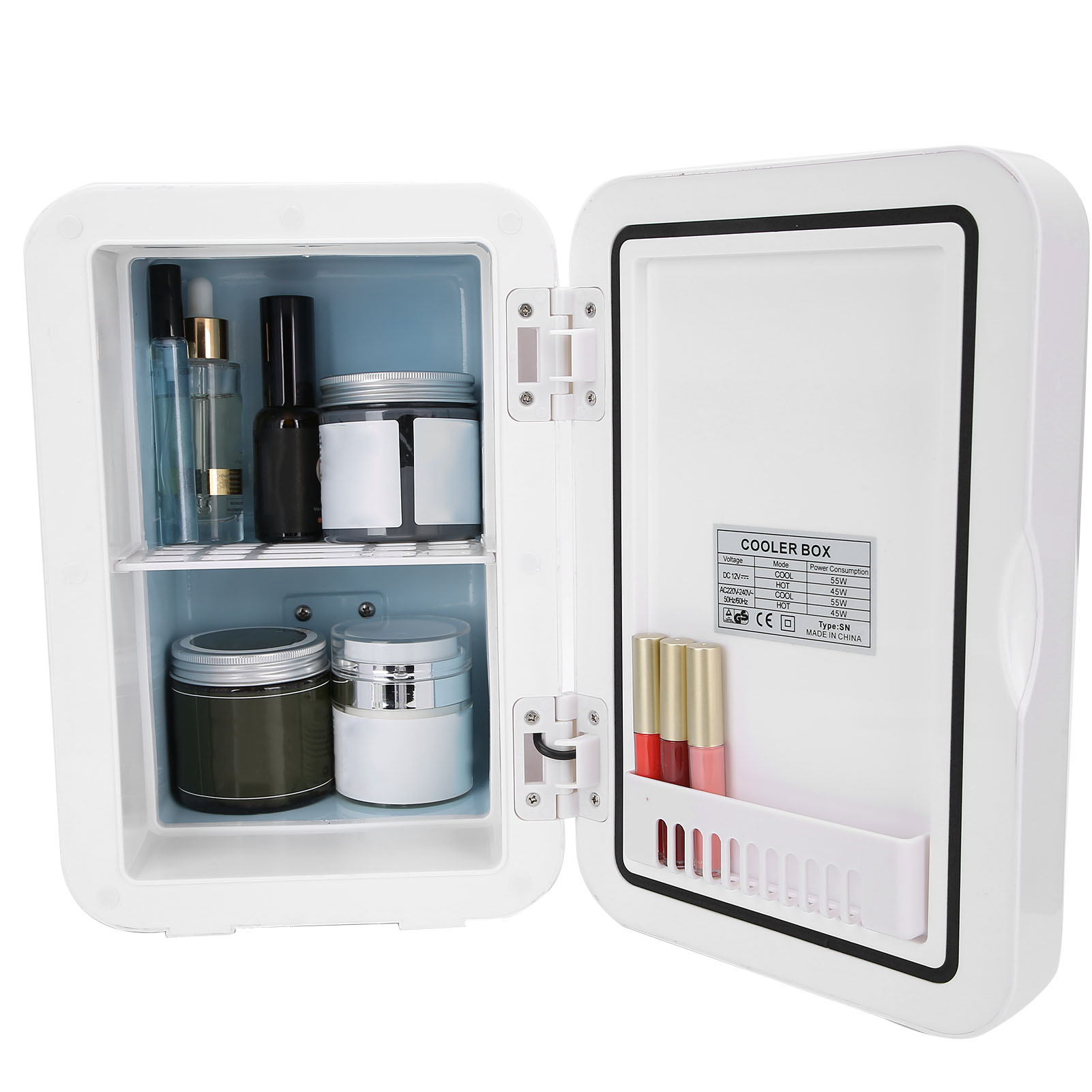 Mini-réfrigérateur de beauté 8 - Beauty Makeup Fridge avis et prix