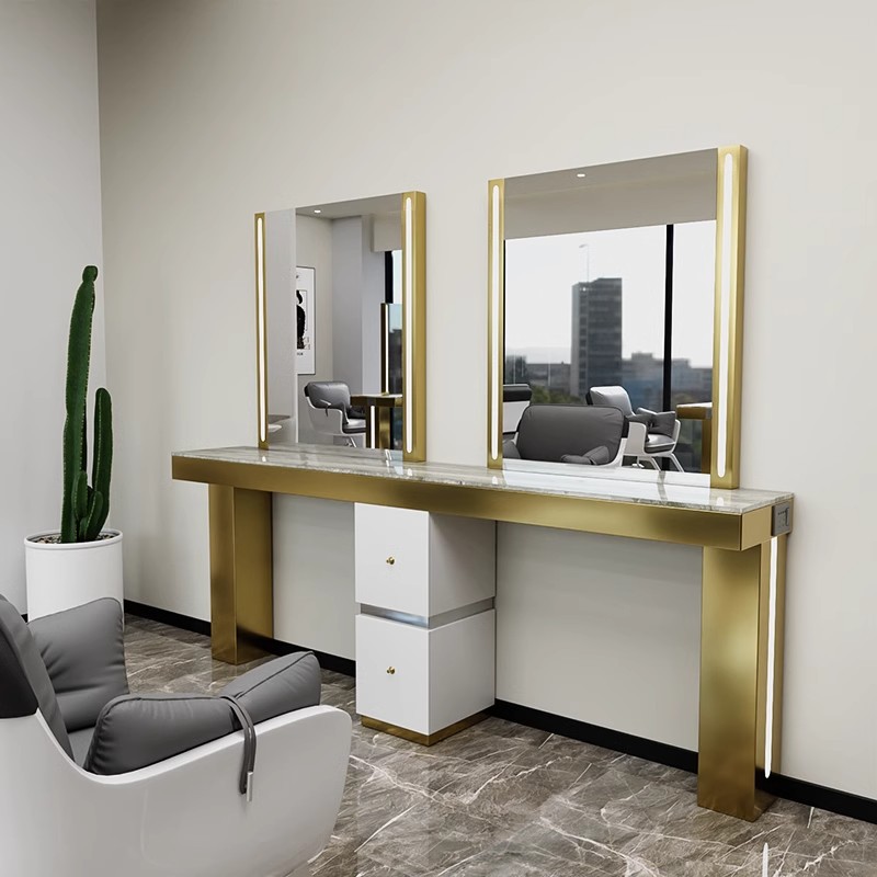 Nouveau design de coiffeuse de - Beauty Makeup Design avis et prix