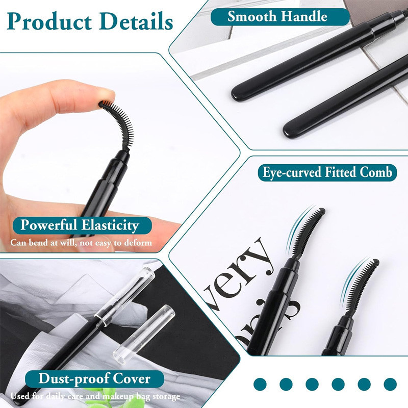 Brosse à cils en silicone, app - Beauty And Makeup Quotes avis et prix