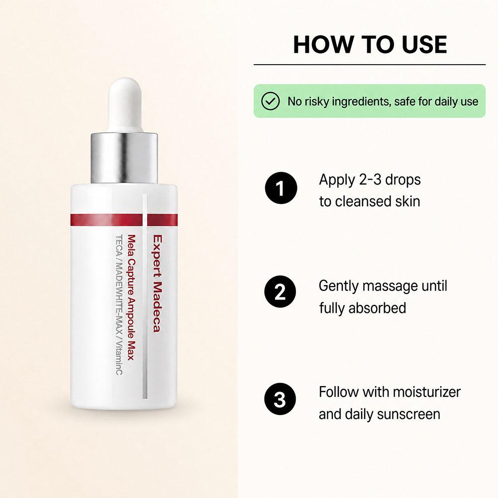 Sérum de Traitement Doux pour  - Vitamin C Serum Face avis et prix