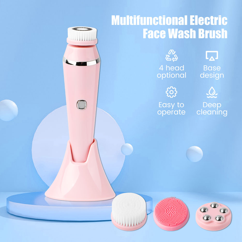 Brosse nettoyante électrique p - Electric Face Cleanser Brush avis et prix