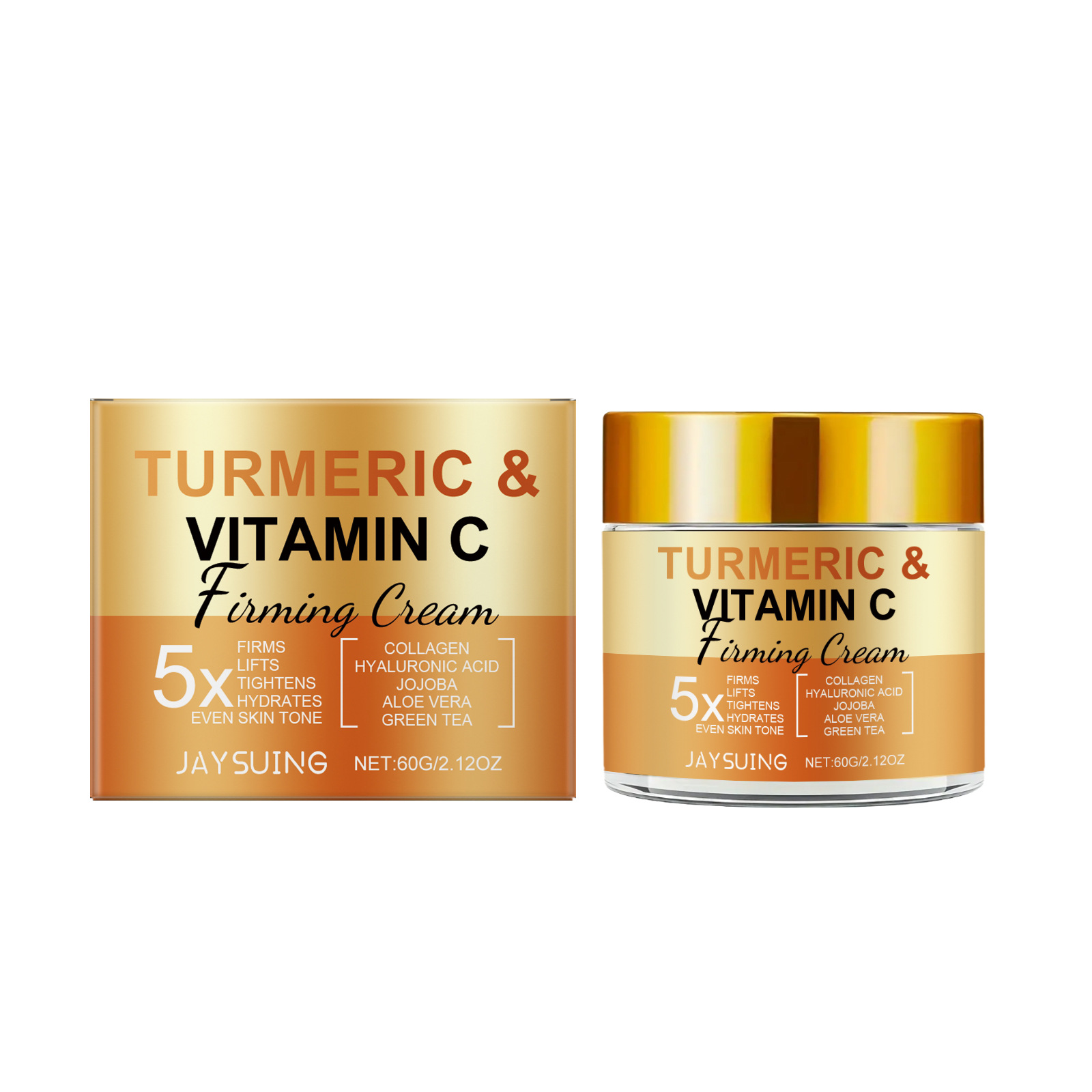 Crème pour le visage raffermis - Beauty Glazed Makeup avis et prix
