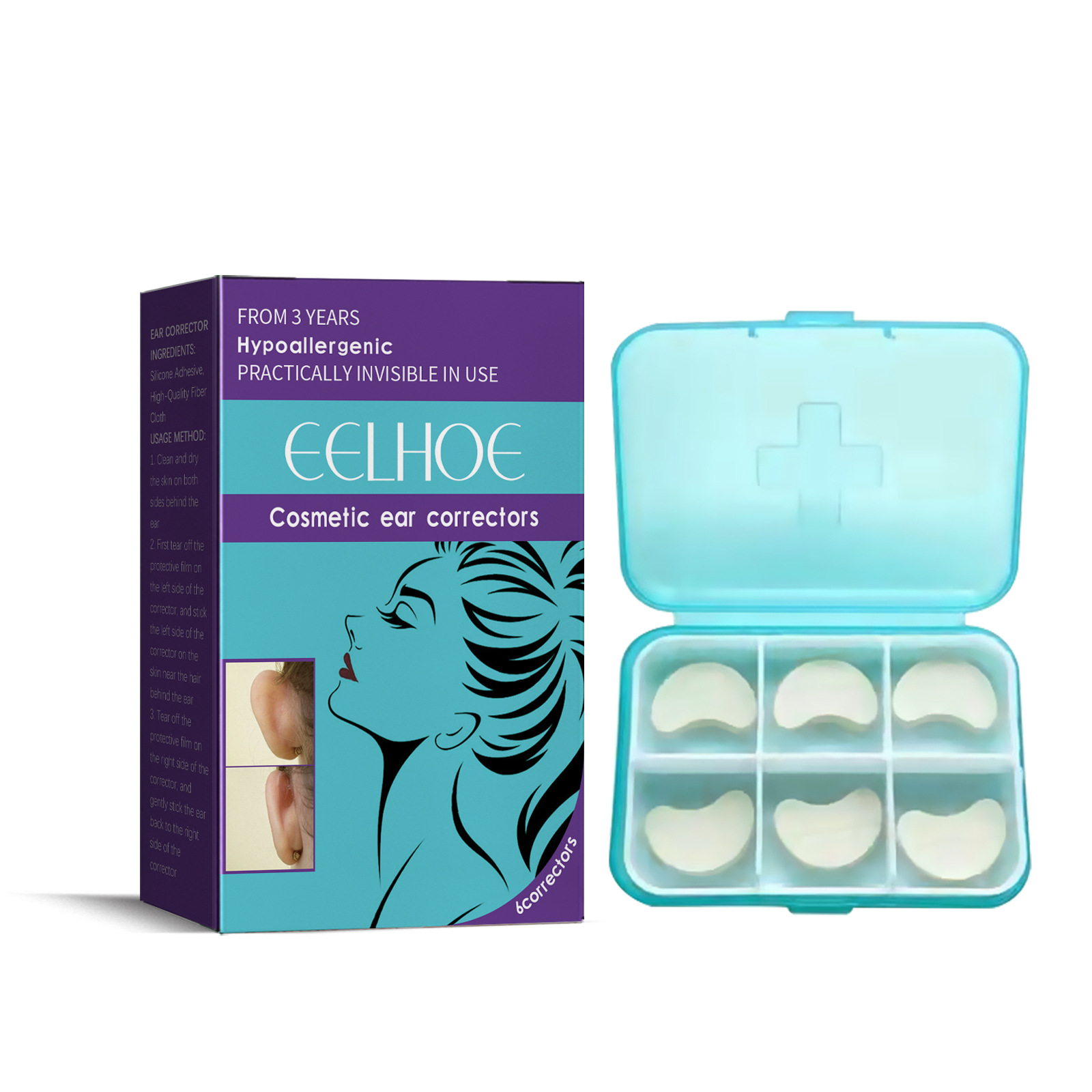 EELHOE 6/18/30 pièces Patch de - Beauty And Makeup Quotes avis et prix