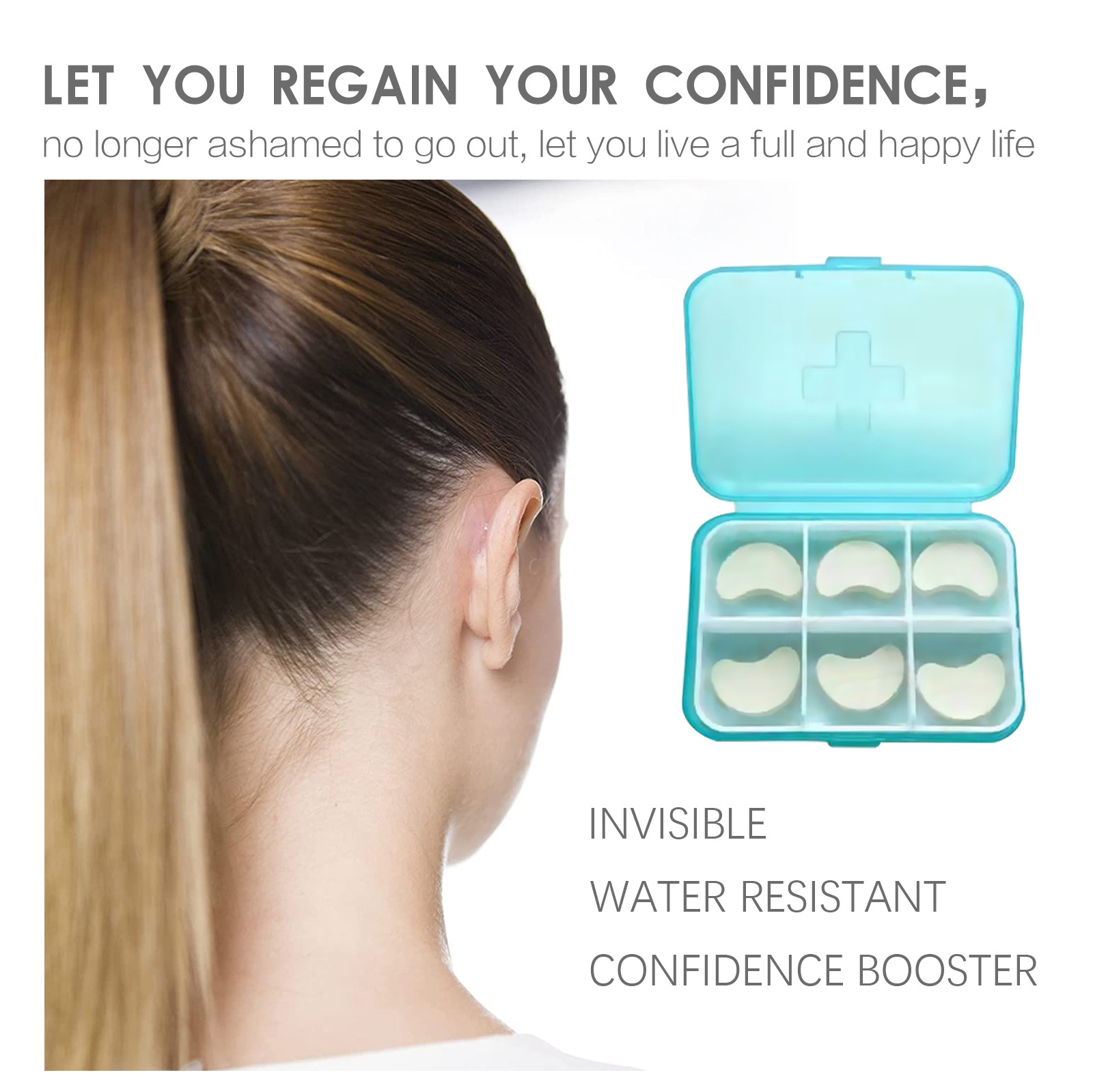 EELHOE 6/18/30 pièces Patch de - Beauty And Makeup Quotes avis et prix