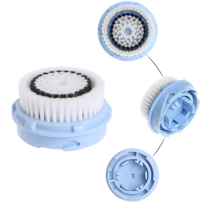 Têtes de brosse de nettoyage d - Electric Face Cleanser Brush avis et prix