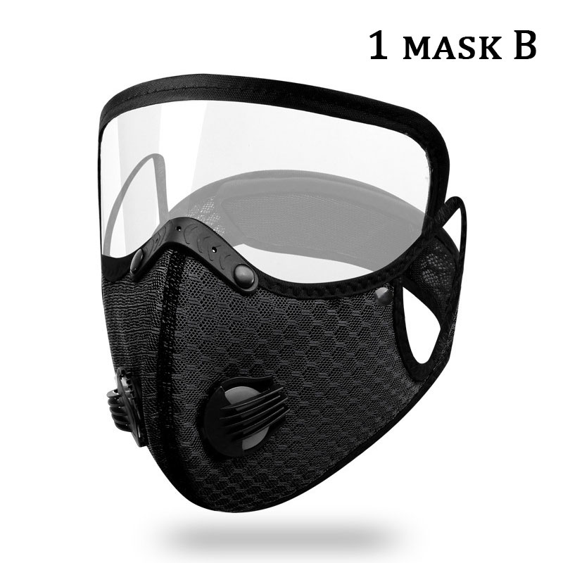 Masque facial pour le cyclisme - Sheet Face Mask Pack avis et prix