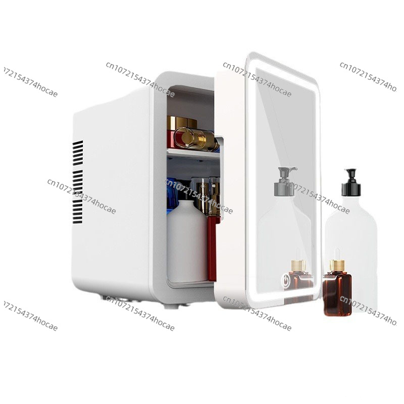 Mini-réfrigérateur double usag - Beauty Makeup Fridge avis et prix