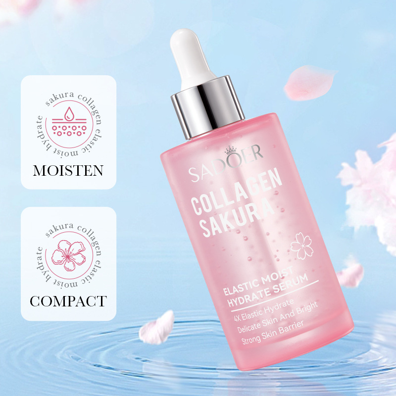 Centella Sakura collagène vita - Vitamin C Serum Face avis et prix