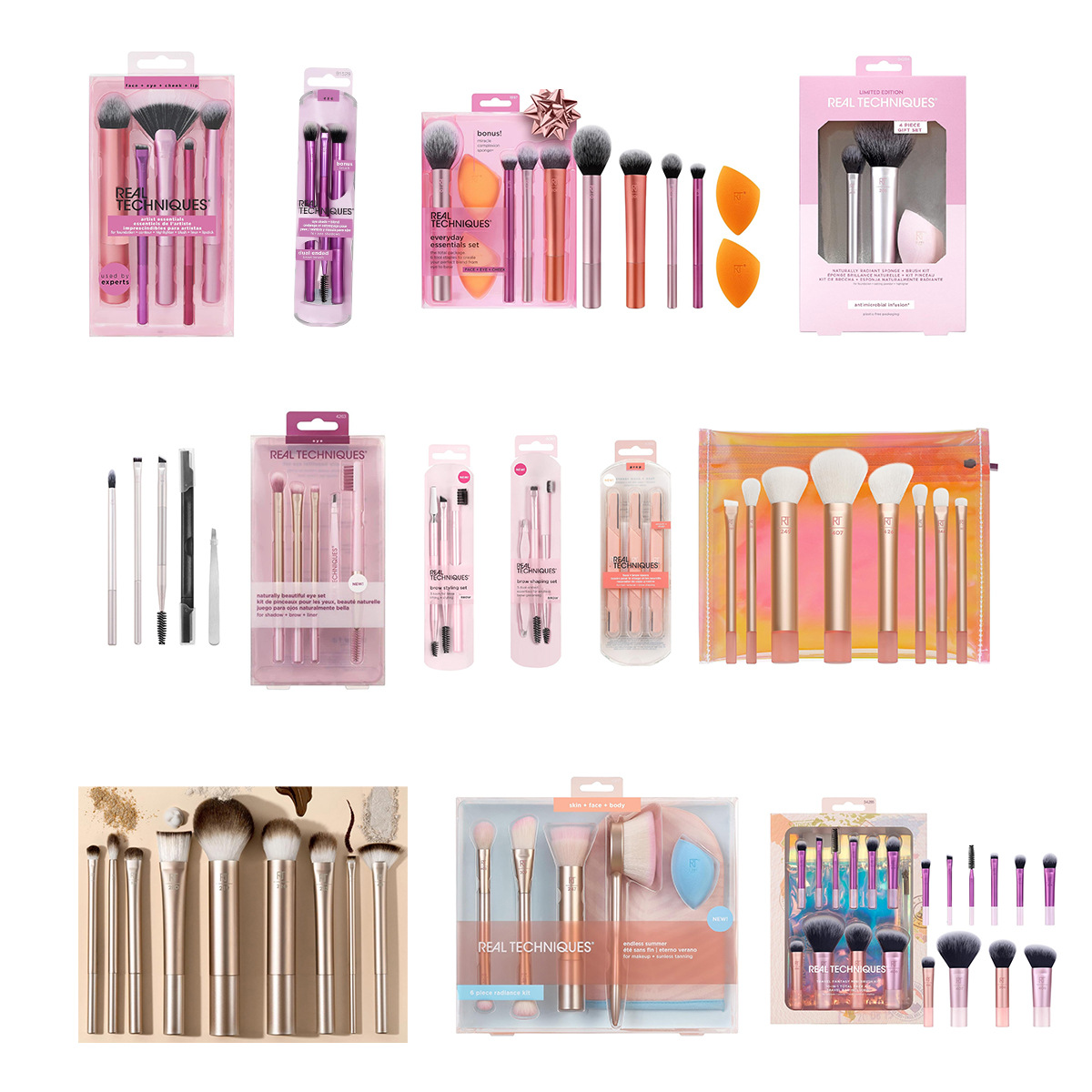 Ensemble complet de pinceaux d - Beauty And Makeup Quotes avis et prix