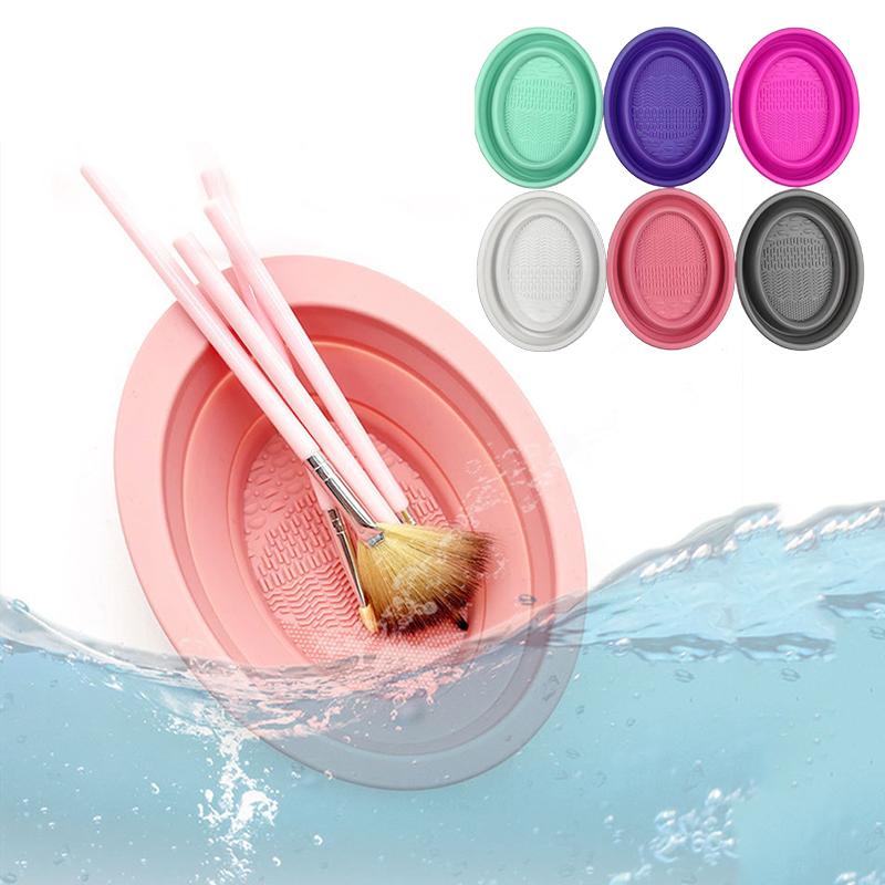Nettoyeur de pinceaux de maqui - Beauty Makeup Kit avis et prix