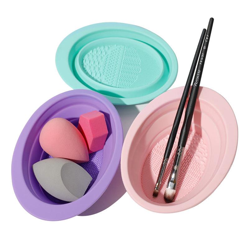 Nettoyeur de pinceaux de maqui - Beauty Makeup Kit avis et prix