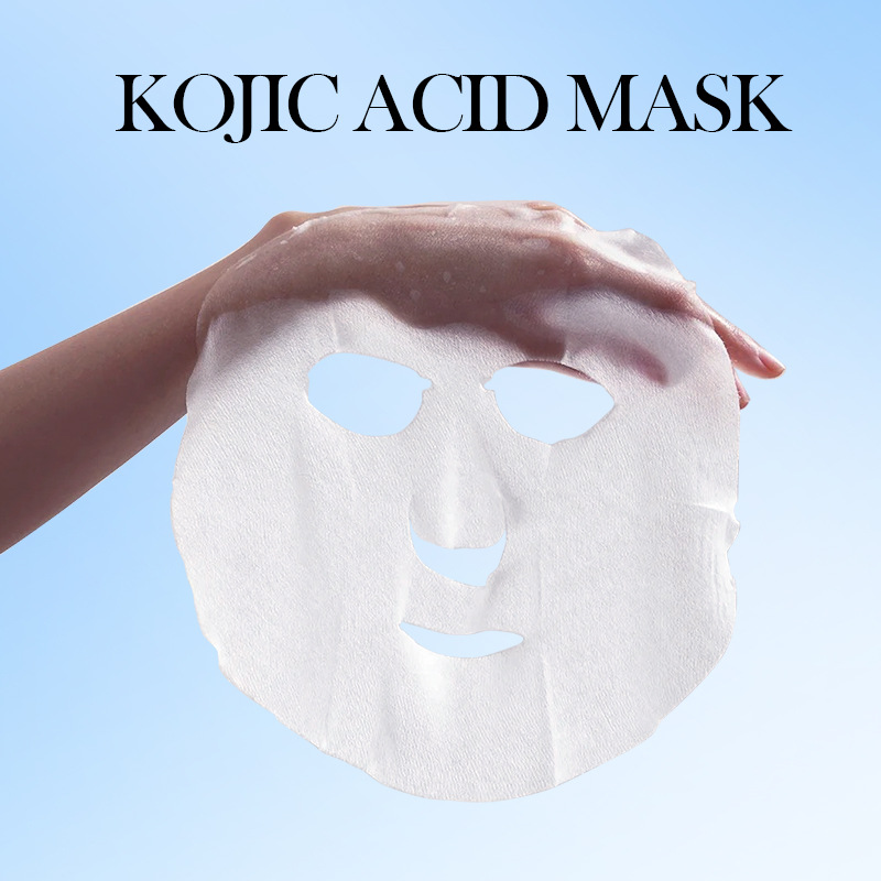 10 pièces SADOER acide kojique - Sheet Face Mask Pack avis et prix