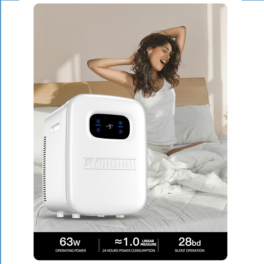 Réfrigérateur de voiture 20L P - Beauty Makeup Fridge avis et prix
