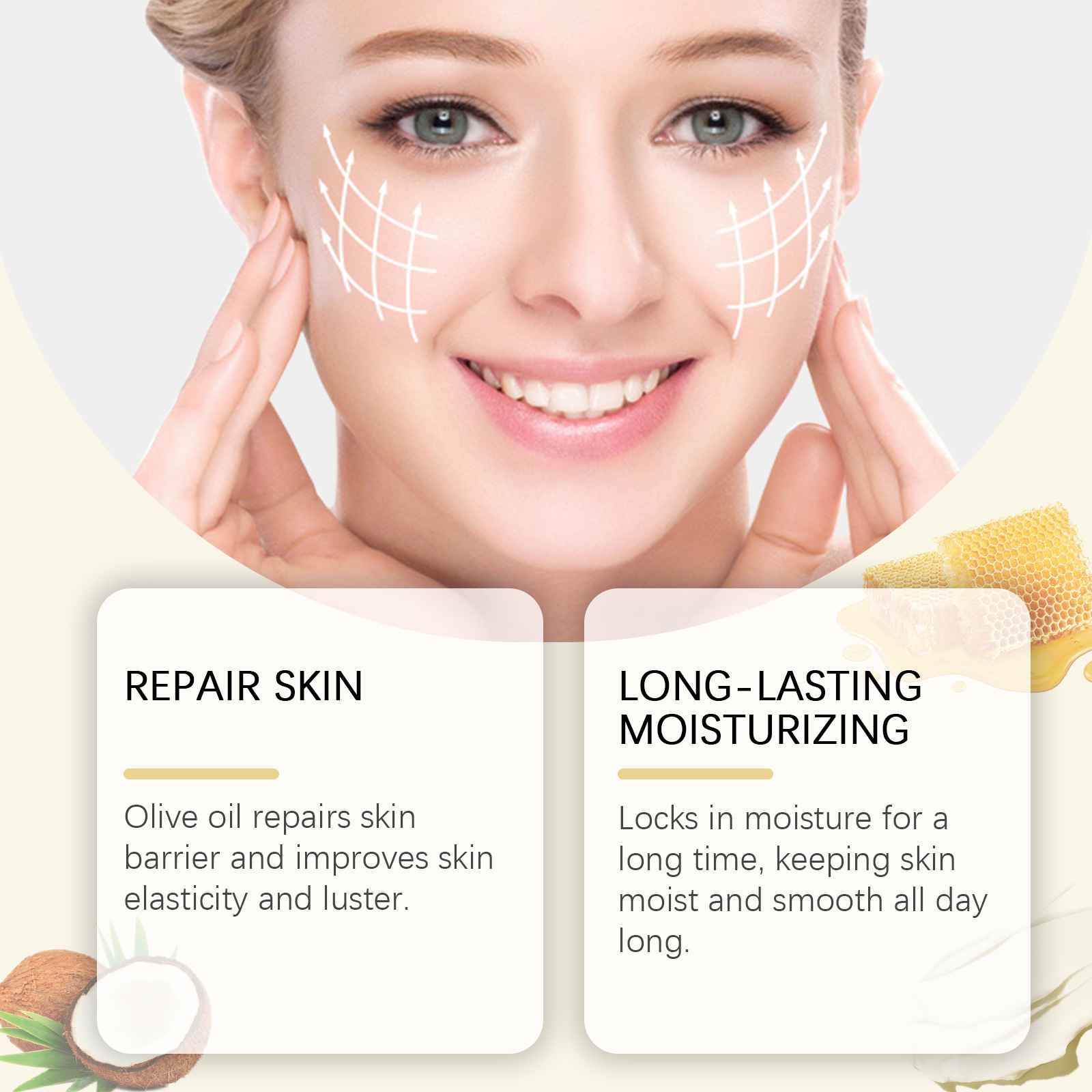Crème visage anti-déformable à - Beauty Glazed Makeup avis et prix