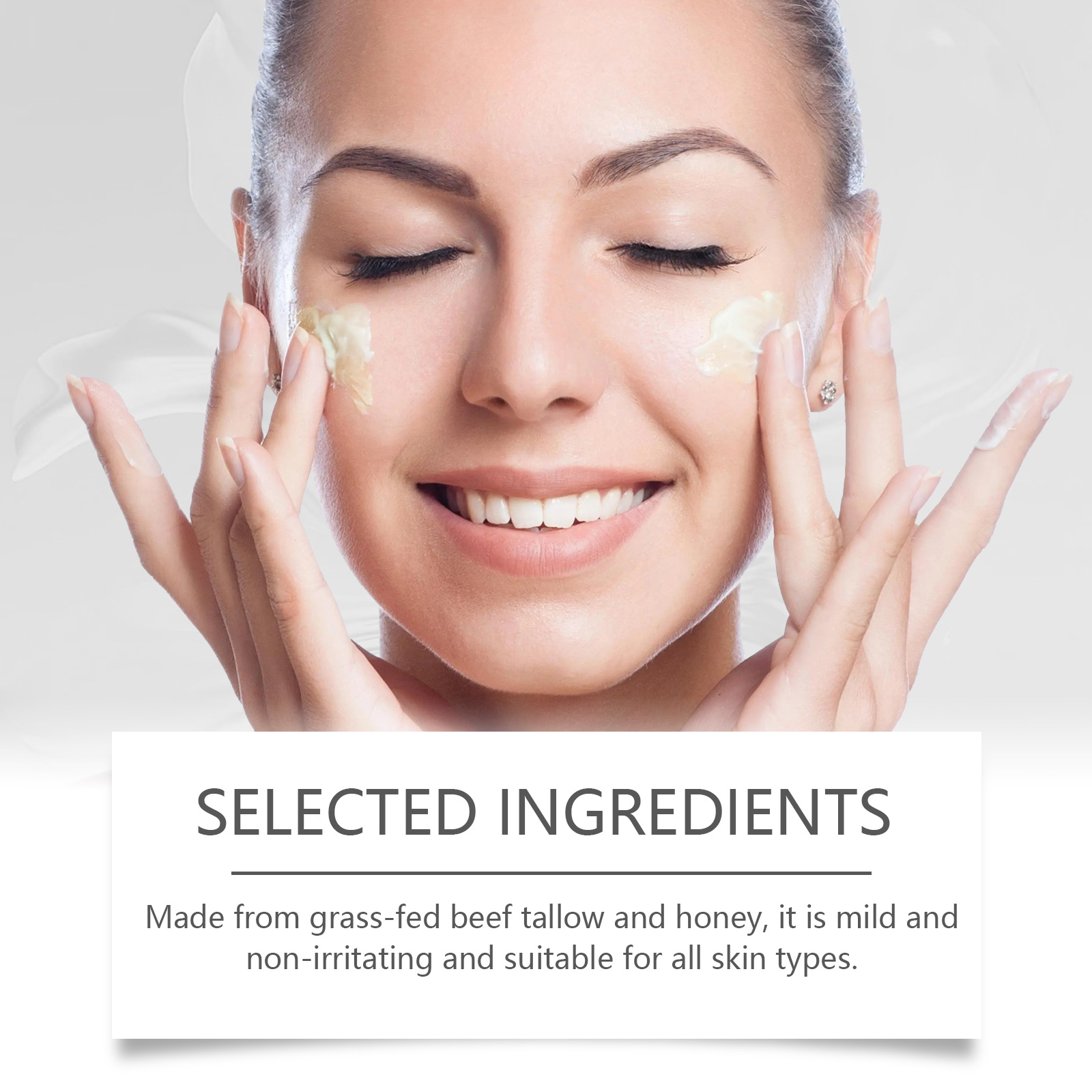 Crème visage anti-déformable à - Beauty Glazed Makeup avis et prix