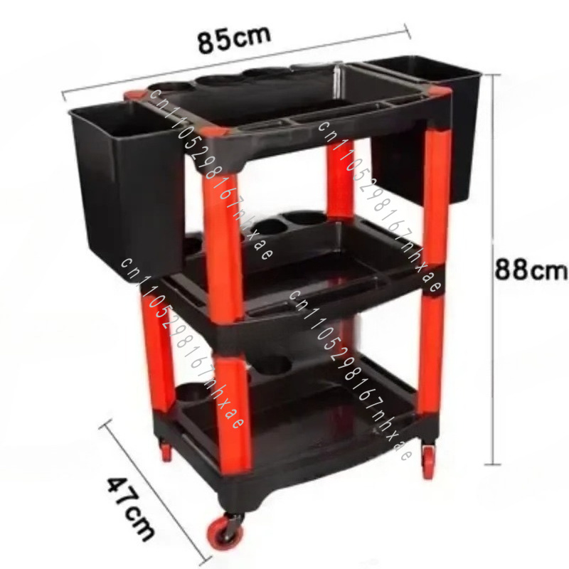 Chariot d'atelier portable pou - Beauty Makeup Trolley avis et prix