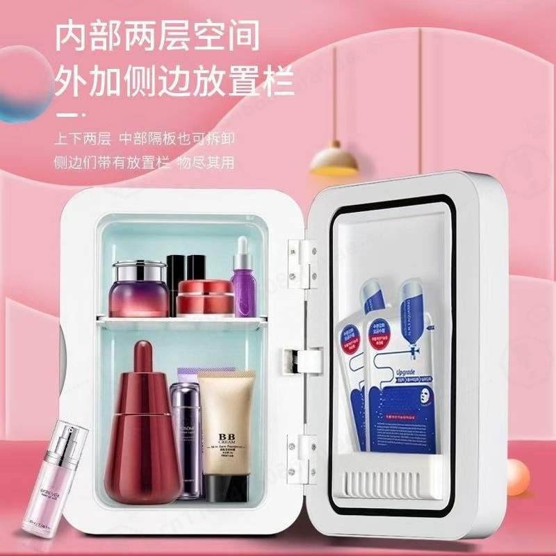 Nouveau mini-réfrigérateur cos - Beauty Makeup Fridge avis et prix