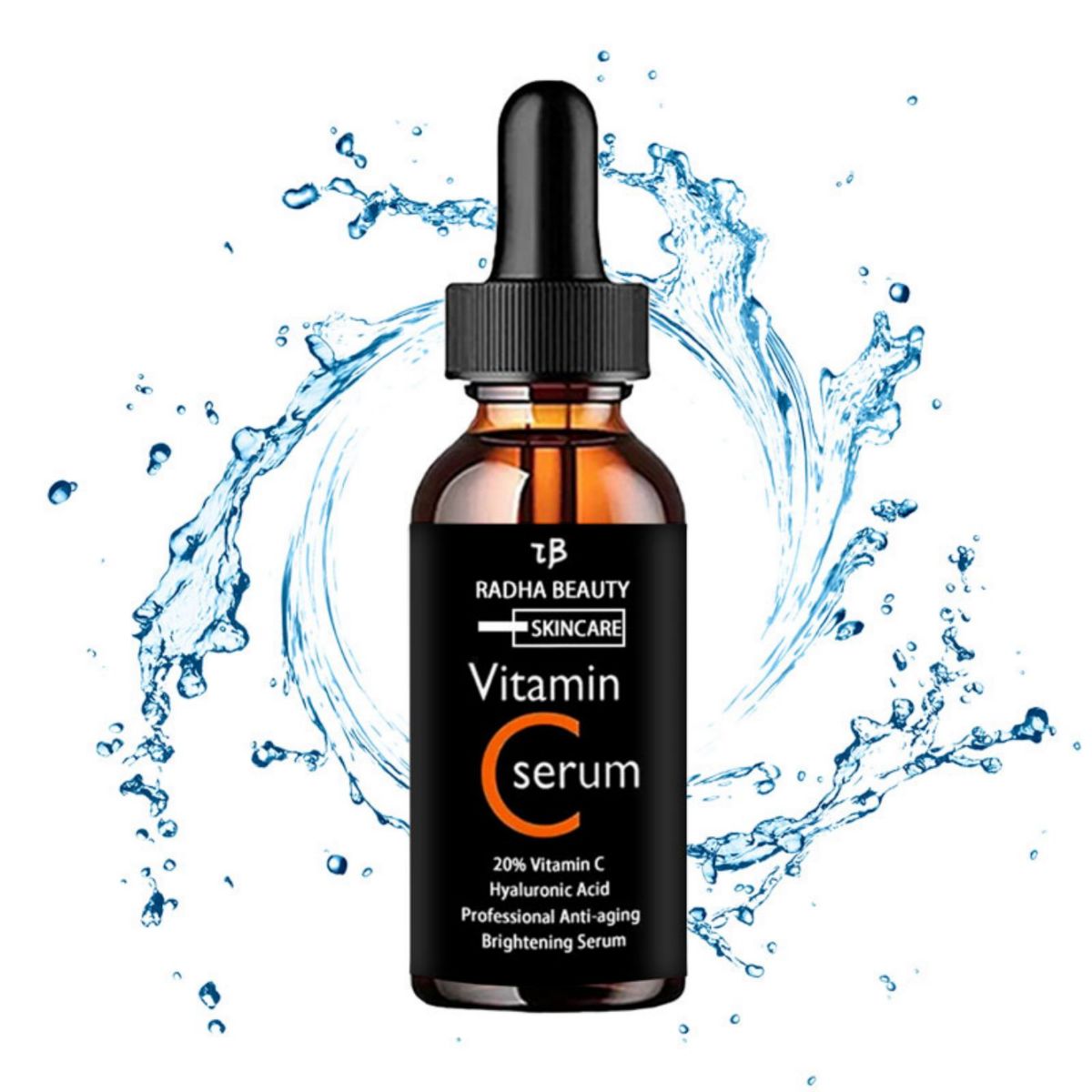 Sérum pour le visage à la vita - Vitamin C Serum Face avis et prix