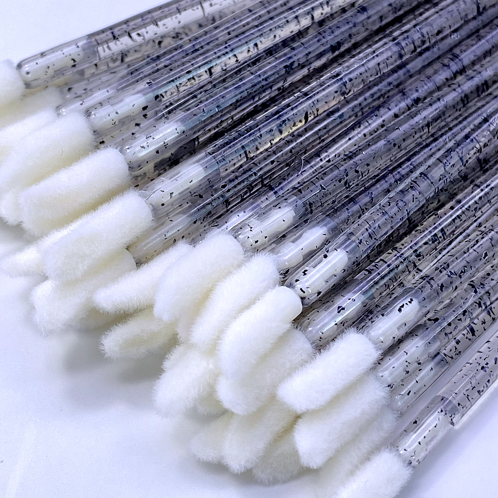 100/300 pièces brosse à lèvres - Beauty And Makeup Quotes avis et prix