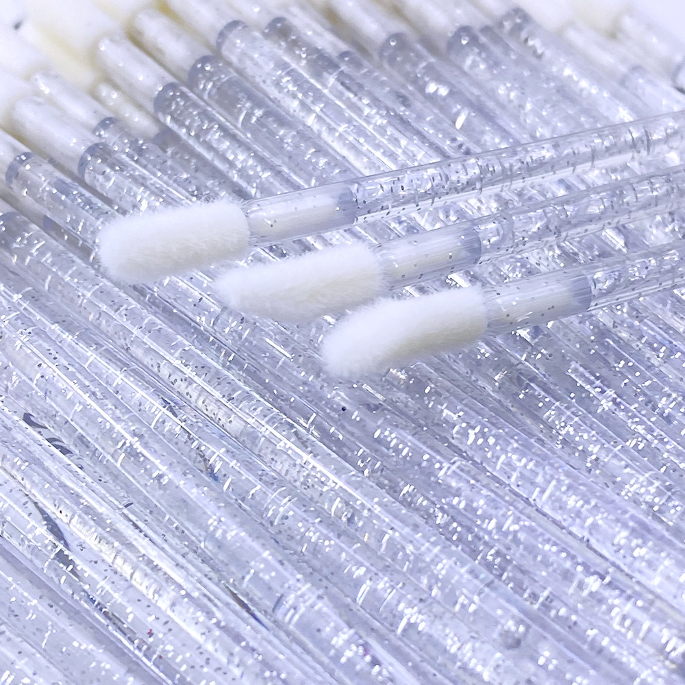 100/300 pièces brosse à lèvres - Beauty And Makeup Quotes avis et prix