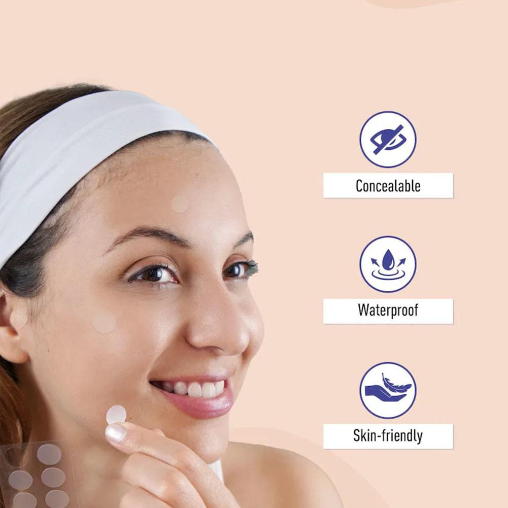 Patch hydrocolloïde Invisible  - Beauty And Makeup Quotes avis et prix