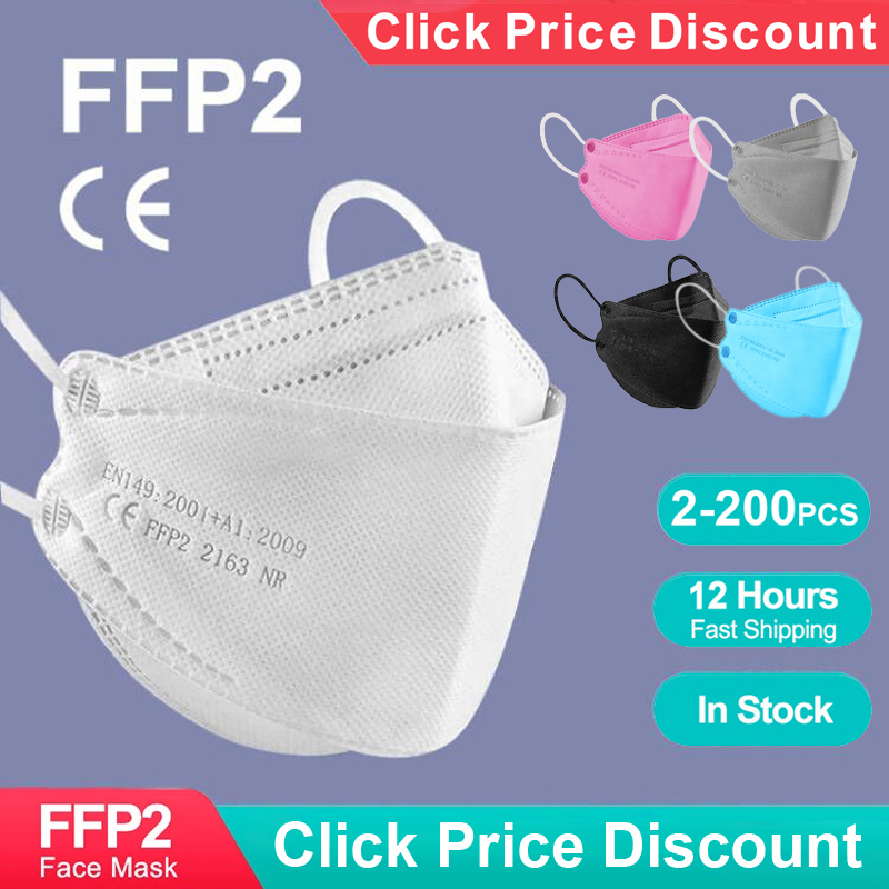 Masque FFP2 certifié KN95 en f - Sheet Face Mask Pack avis et prix