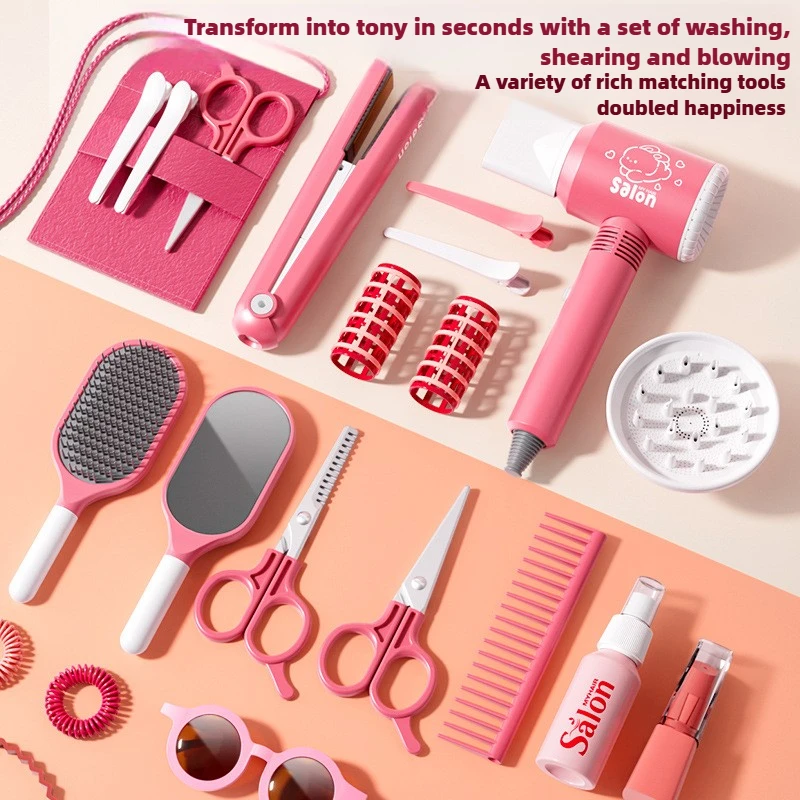 Ensemble de salon de beauté po - Beauty Makeup Kit avis et prix