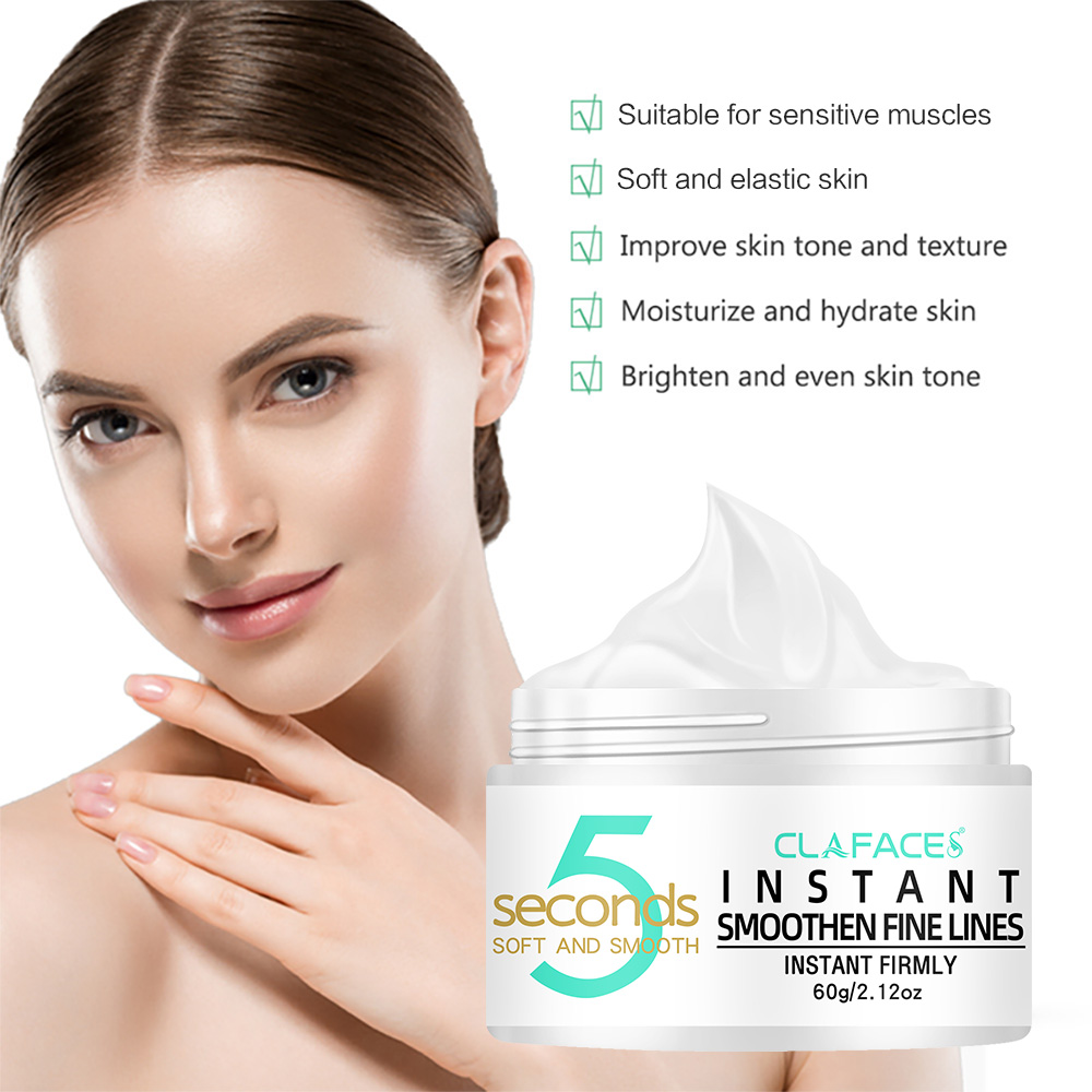 Crème pour le visage, 5 second - Beauty Glazed Makeup avis et prix