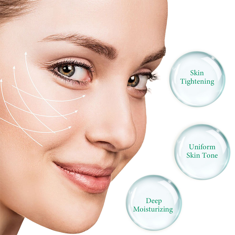 Crème pour le visage, 5 second - Beauty Glazed Makeup avis et prix