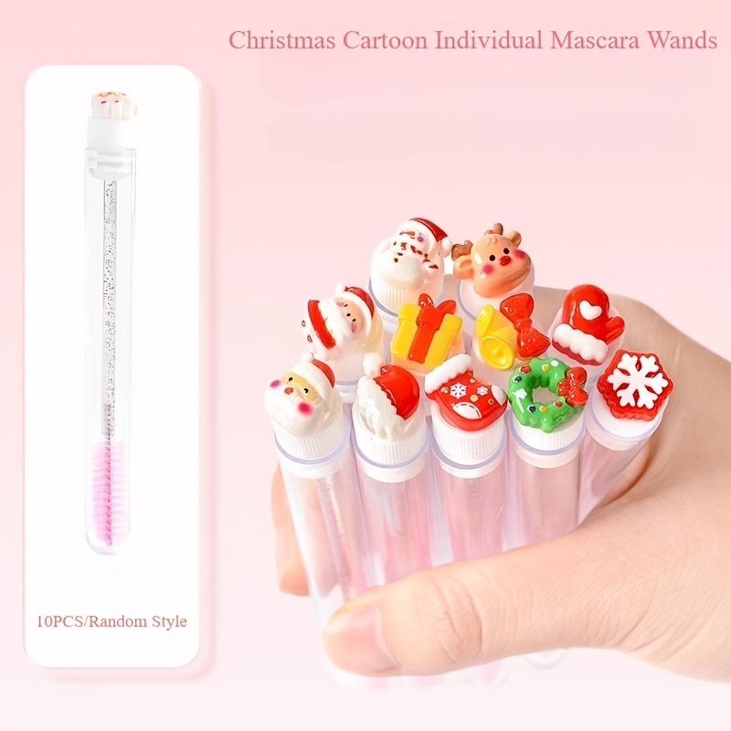 Ensemble de 10 pinceaux à cils - Makeup Beauty Set avis et prix