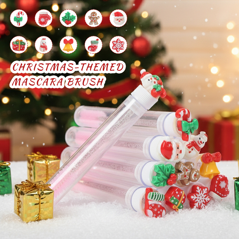 Ensemble de 10 pinceaux à cils - Makeup Beauty Set avis et prix