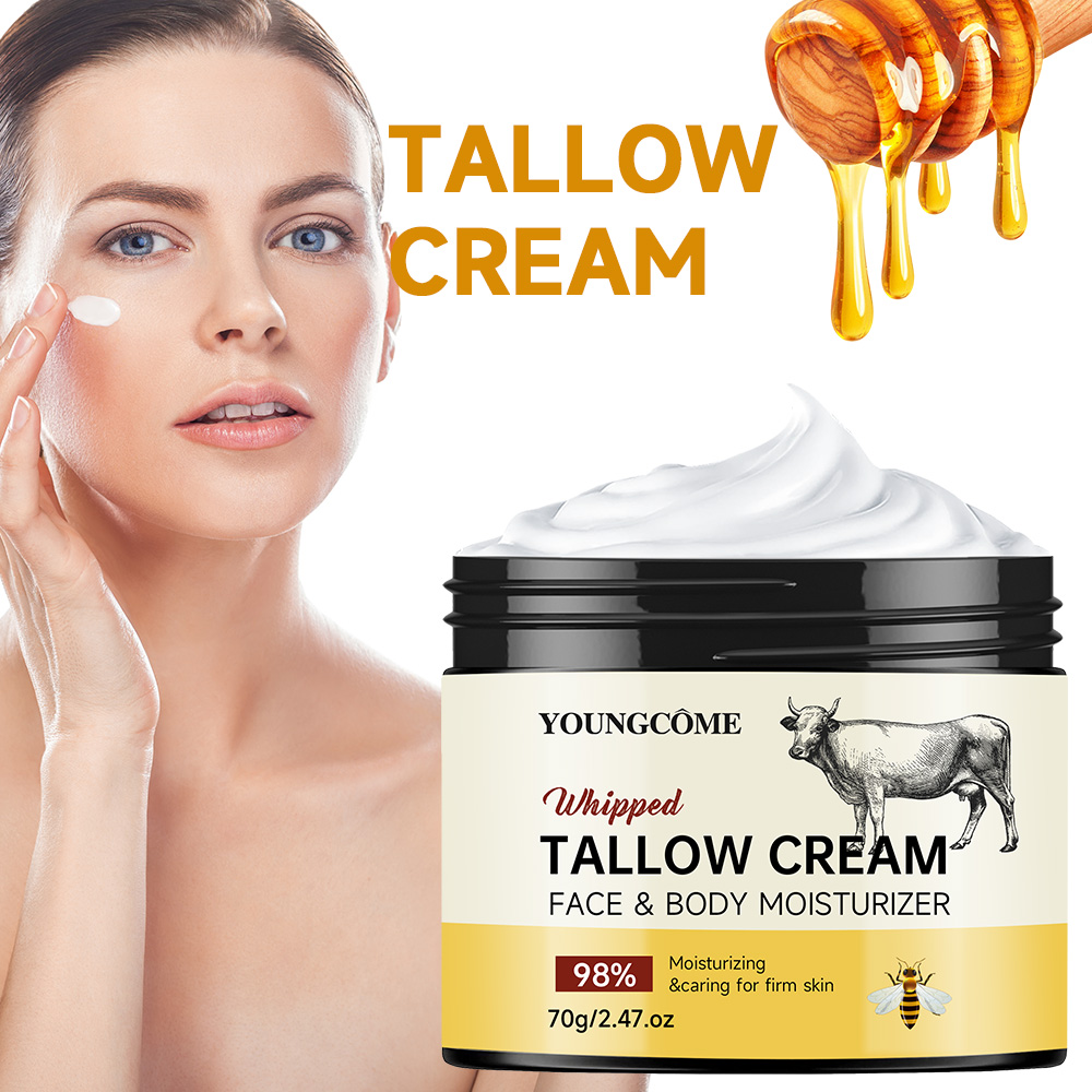 ​ Pâte de Tallow de boeuf, hyd - Beauty Glazed Makeup avis et prix