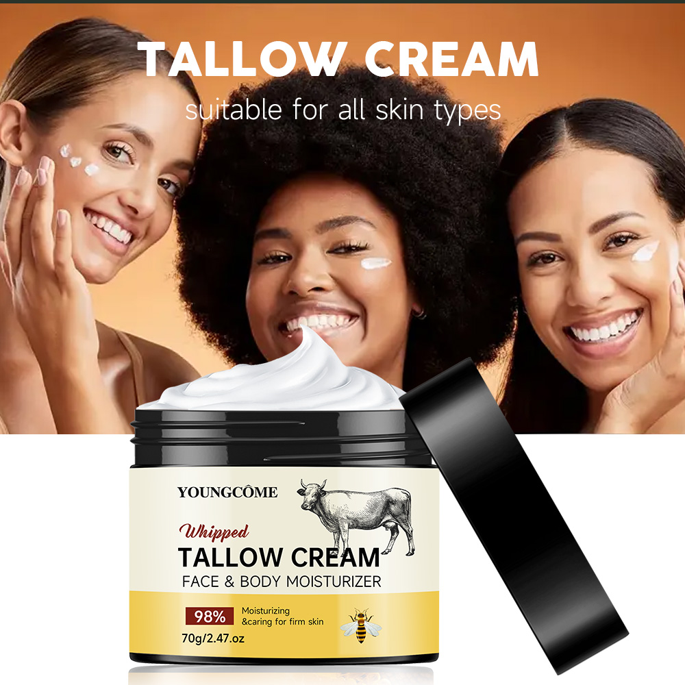​ Pâte de Tallow de boeuf, hyd - Beauty Glazed Makeup avis et prix